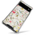 William Kilburn Wildflowers Google Pixel 6 Clear Case